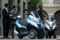 Фото Piaggio Mp3 Yourban  №10