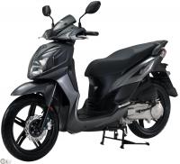 Фото SYM Symphony SR Symphony SR 125 №4