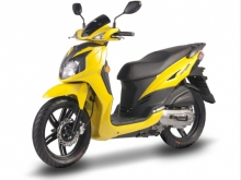 Фото SYM Symphony SR Symphony SR 125 №1