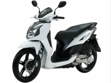 Фото SYM Symphony SR Symphony SR 125 №2
