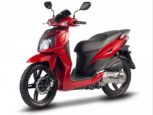 Фото SYM Symphony SR Symphony SR 125 №3
