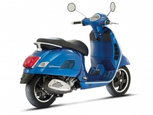 Фото Vespa GTS Super 300 ie ABS  №14